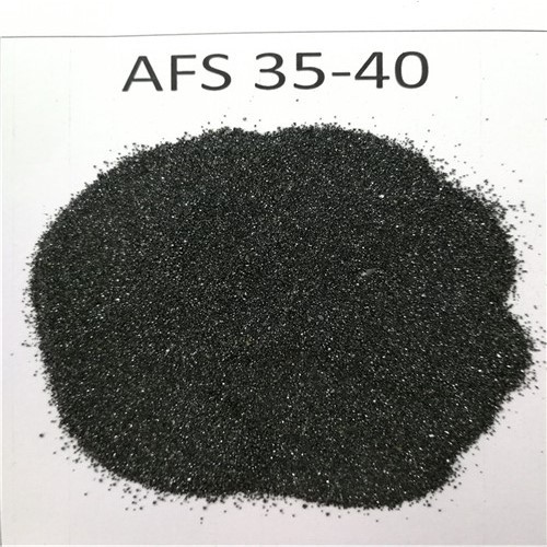 Steelmaking filler materials Chromite sand/ Chromium ore sand/Chrome foundry sand