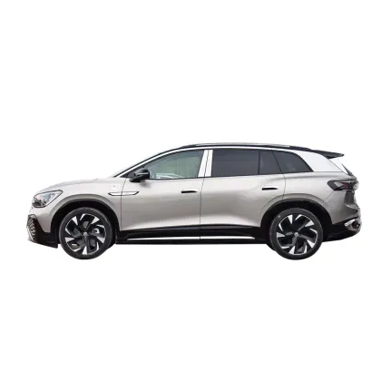 Zero Emission Pure Electricity Powerd EV SUV Super Car Range Extended Electric Car Made in China Top Brand Car