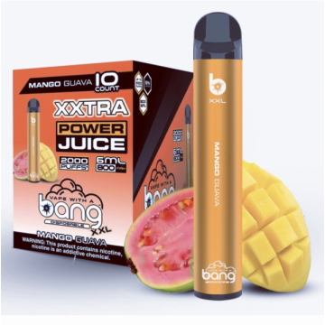 Vape descartável Bang xxl por atacado