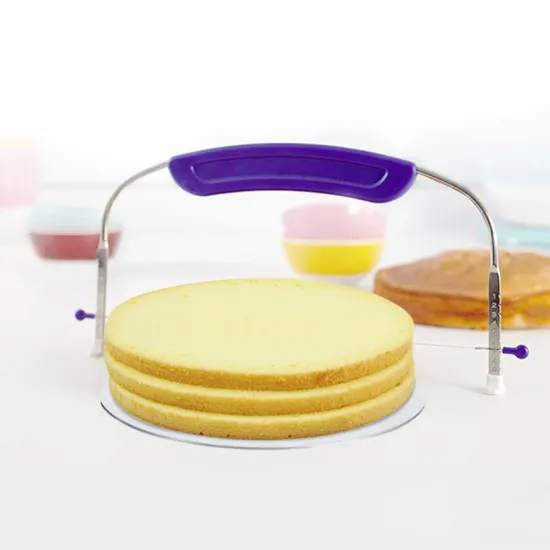 Stainless Steel Adjustable Cake Saw