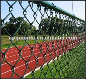 chain link fence,Grillage simple torsion