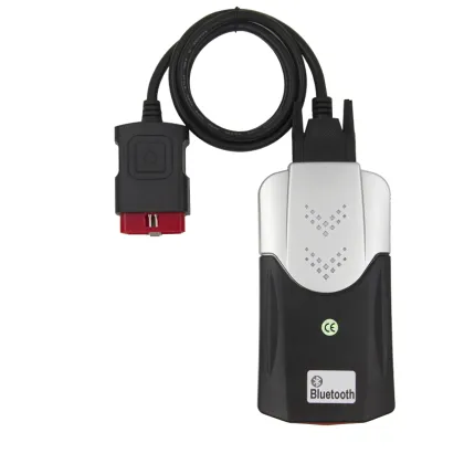New released TCS CDP Bluetooth Auto Scan Tool TCS CDP With 2014.02 free Keygen Bluetooth TCS CDP Pro