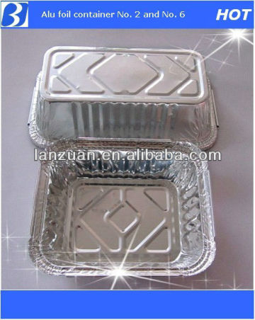 bakery aluminium packaging supplies