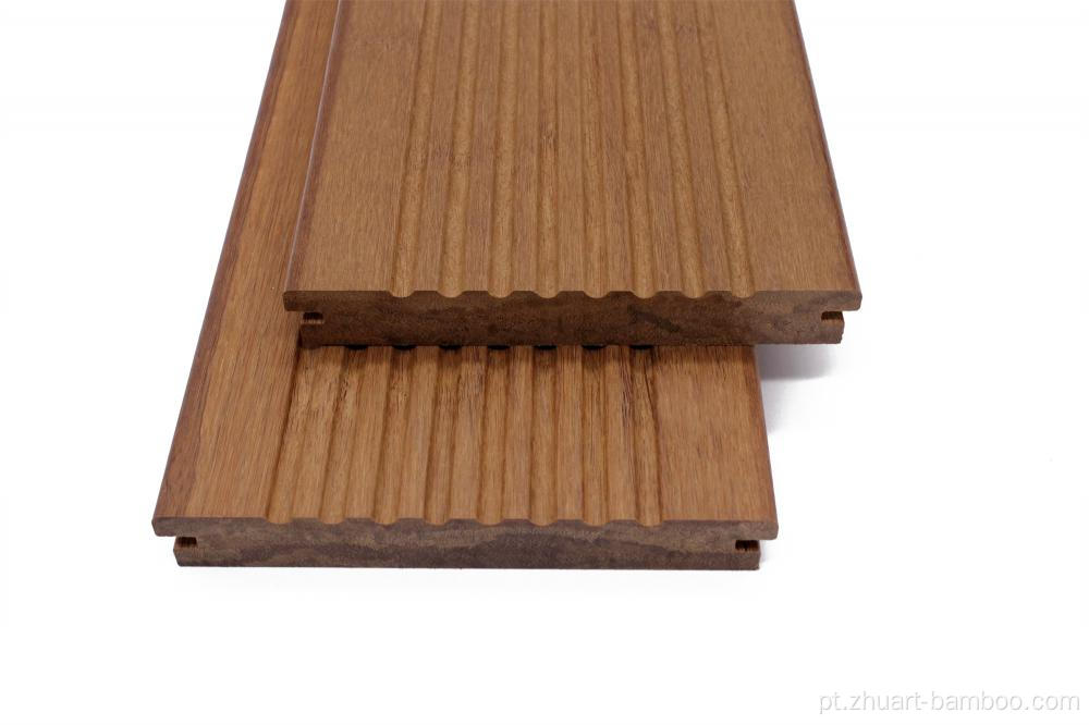 Poético Bambu ao ar livre Decking-DW13740