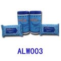 OEM Antibacterial Adult Baby Flushable Wet Wipe