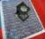 T/C 50/50 100D*21 120*48 leaf pattern printing Oxford shirting fabric