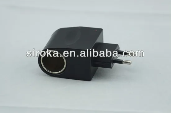 universal AC adapter charger to DC 12V Cigarette Lighter For Car Chargers