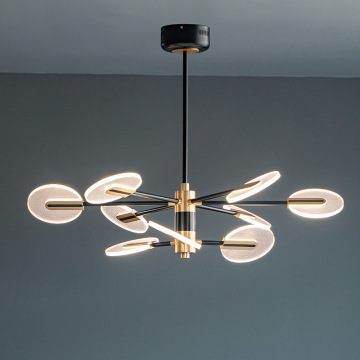 Modern Simple Design LED Chandelier Pendant Lighting