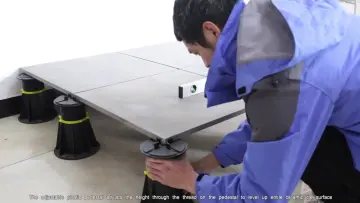 China Tile Paver Support Adjustable Pedestal