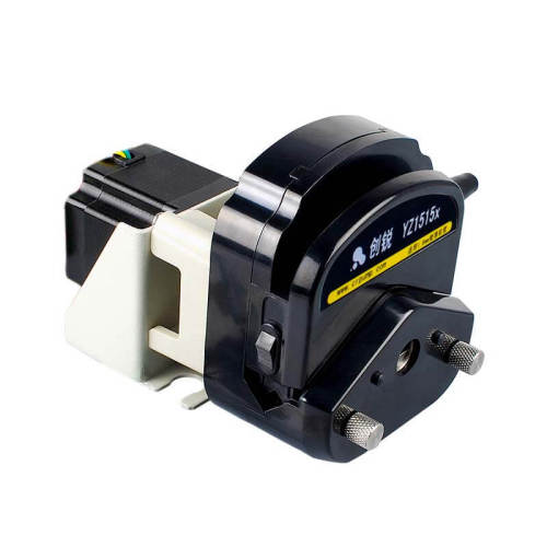 Mini Peristaltic pump Stepper motor for machine supporting