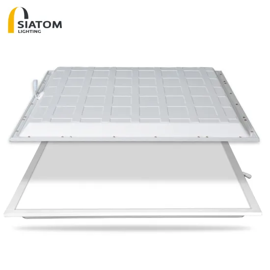 High Bright LED Panels - 3000K, 4000K, 6500K, 60x60 Recessed Ceiling Lights