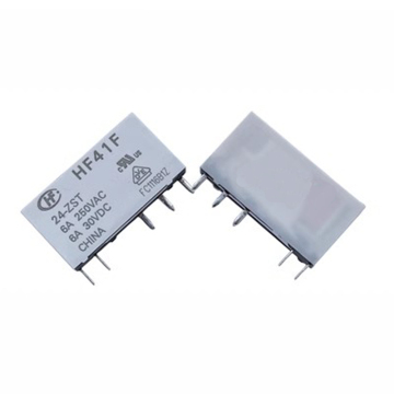 HF41F/12-Z8S 12V/0.17W ค้นหารีเลย์