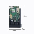 60m USB TTL Laser Width Measurement Sensor