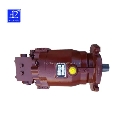 China Highland Manuli Hydraulic Motors Prices