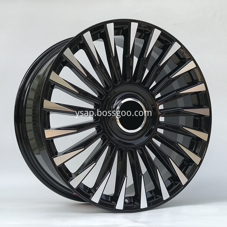 Land Rover Wheel Rims