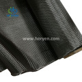 Twill 3k 200gsm carbon fiber fabric roll price