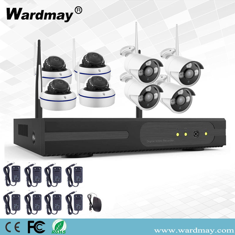 Wireless Nvr Kit Price