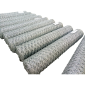 Designs personalizados de parede de gabion com malha de arame durável