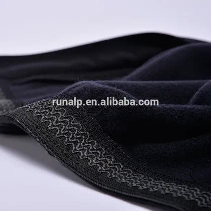 elasticfitness cycling pants with black color