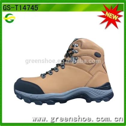 outdoor sport men hiking shoes