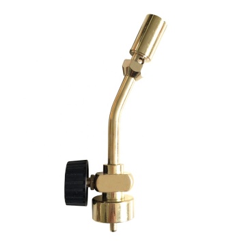 MAPP GAS Brazing Torch for CGA600 Cylinder - GJ1000