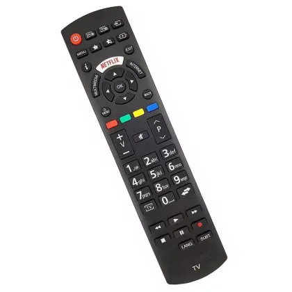 RCA49128 30092557 TV Remote Control for Panasonic Viera TX-32DS352E