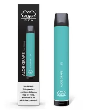 Sleek Puff Plus 800 Puff Bar Handle Vape