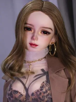 BJD Xia Meng 65CM Girl Ball Jointed Doll