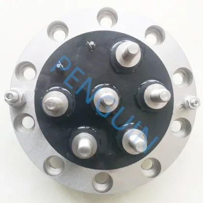 Gea Bock Compressor Spare Parts - Terminal Plate