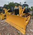 Bulldozer Crawler Tangan Kedua Shantui SD22