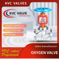 DN15 - DN300 Oxygen Valve