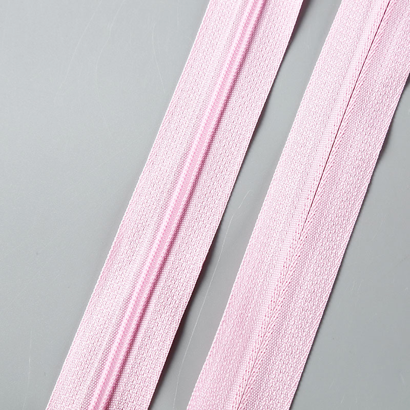 Customized zipper