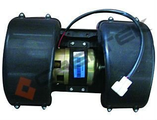 SHACMAN genuine truck parts,heater motor