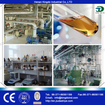 Energy Saving Biodiesel Making Machine, Crude Glycerine Biodiesel, Professional Biodiesel Plant