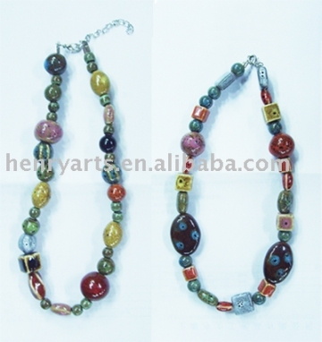 NHC necklace  E33790