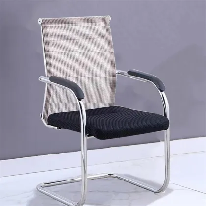 Affordable Manufacturer-Branded Staff Desk and Office Chair Bundle
