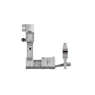 YYKS Opener: Easy Operation High Efficiency Opening Machine for Nonwoven Production Line