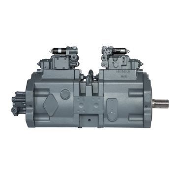 In Stock: All-New K3V140DT-9TCM Electric Hydraulic Pump for SY330/360 Excavators