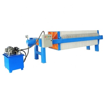 hot sale automatic membrane chamber plate filter press machine for edible oil factory price