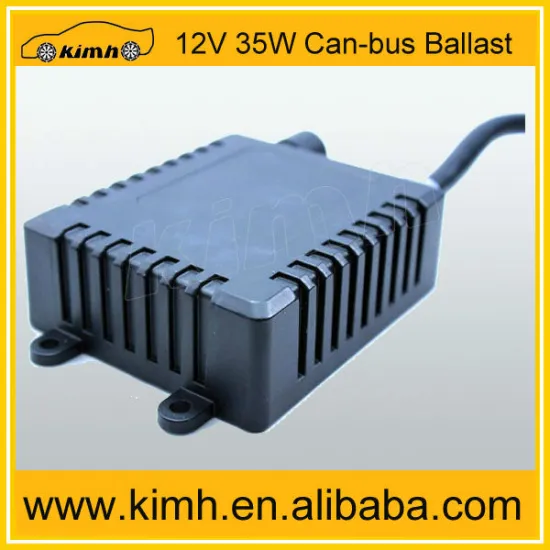 Whoesale HID AC slim canbus ballast ,AC canbus headlight xenon ballasts