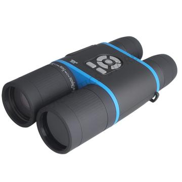 T-EAGLE 8x52 Day Night Vision Binoculars with Recording Function