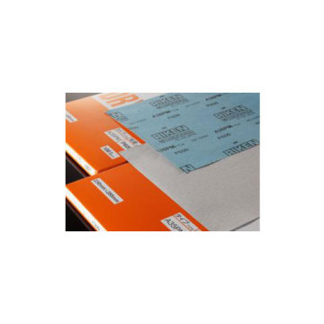 STEARATED ABRASIVE PAPER 2021