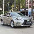 2015 Lexus ES 250 Elegant Edition