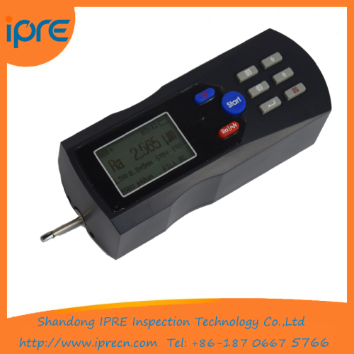 portable high accuracy surface roughness tester with bluetooth function