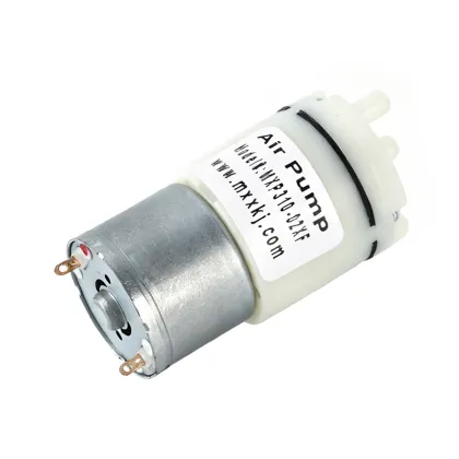 Negative Pressure Vacuum Pump For Smart Inflatable Pillow