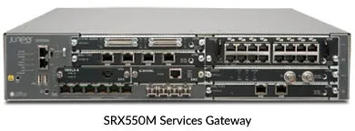 Jniper Firewall Security SRX550 Enterprise Firewall