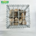 สนิม galfan เคลือบรอยเชื่อม gabion รอยสนิม