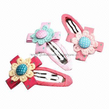Hair Clip for Hair Decoration, Suitable for Women, Babies and Girls