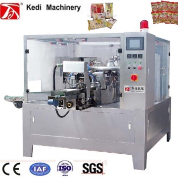 Automatic Double Filling and Sealing Packing Machine for Juice (GD8-250)