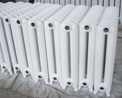 Princess 810 cast iron radiator, Princess series radiators